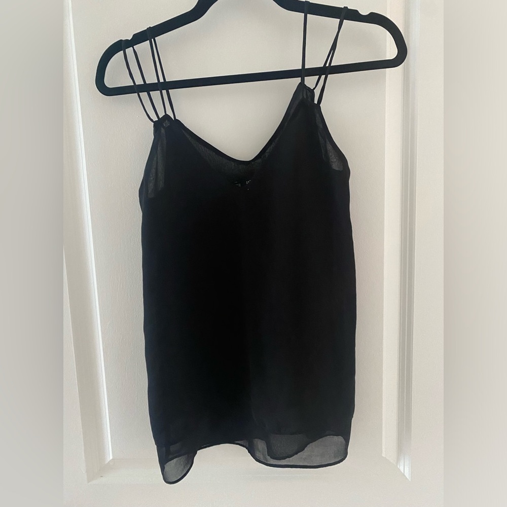 ZARA Black Top